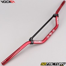 Ø22 mm handlebar with bar Voca red