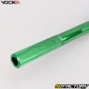 Manubrio cross alu Voca verde Ø 22mm