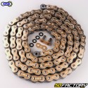 520 reinforced chain (O-rings) 116 links Afam  or