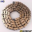 520 reinforced chain (O-rings) 116 links Afam  or