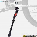 Caballete lateral para bicicleta de 24 a 29 pulgadas ajustable aluminio Ostand CD-142 negro