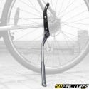 24 to 28 inch adjustable aluminum bike side stand black