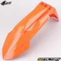 Kit plastiques complet KTM EXC, EXC-F 250, 300, 350, 450... (depuis 2024) UFO orange et blanc