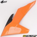 Kit plastiques complet KTM EXC, EXC-F 250, 300, 350, 450... (depuis 2024) UFO orange et blanc