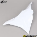 Kit plastiques complet KTM EXC, EXC-F 250, 300, 350, 450... (depuis 2024) UFO orange et blanc