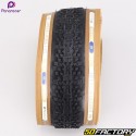 Bicycle tire XNUMXxXNUMXC (XNUMX-XNUMX) Panarace r Gravelking XXNUMX TLR beige sidewalls with flexible beads