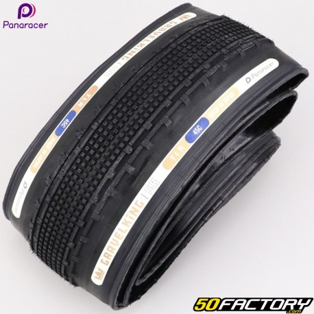 Bicycle tire 700x45C (45-622) Panaracer Gravelking SK TLR with flexible rods