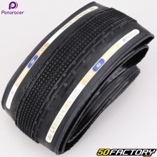 Bicycle tire XNUMXxXNUMXC (XNUMX-XNUMX) Panarace r Gravelking SK TLR with flexible rods