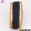 Bicycle tire XNUMXxXNUMXC (XNUMX-XNUMX) Panarace r Gravelking XXNUMX TLR beige sidewalls with flexible beads