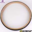 Bicycle tire XNUMXxXNUMXC (XNUMX-XNUMX) Panarace r Gravelking XXNUMX TLR beige sidewalls with flexible beads