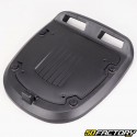 Top case Motocicleta e scooter universal preta 32L (com encosto)