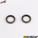 Roulement supérieur d'amortisseur Suzuki RMZ 250 (depuis 2007), RM 125 (depuis 2001)... BWX