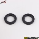 Rodamientos y retenes rueda delantera Honda CR 80 (1988 - 2002), 85 (desde 2003) BWX