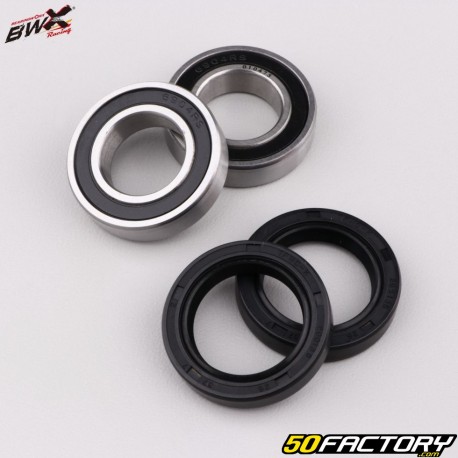 Roulements et joints spi de roue avant Honda CR 125 R (1995 - 2007), KTM 125 SX (2000 - 2002)... BWX