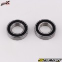 Cuscinetti e paraoli ruota anteriore Honda CR 125 R (1995 - 2007), KTM 125 SX (2000-2002)...BWX