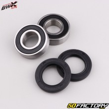 Front wheel bearings and oil seals Honda CRF XNUMX R (since XNUMX) BWX