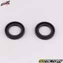 Roulements et joints spi de roue avant Honda CRF 150 R (depuis 2007) BWX