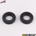 Roulements et joints spi de roue avant Kawasaki KX 65, 85, KLX 140 BWX