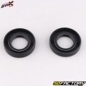 Cuscinetti e guarnizioni spinnaker ruota anteriore Kawasaki KX 65, 85, KLX 140 BWX