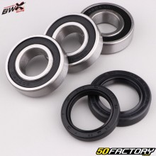 Rear wheel bearings and oil seals Honda CR XNUMX, XNUMX (XNUMX - XNUMX), XNUMX (XNUMX - XNUMX) BWX