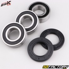 Rear wheel bearings and oil seals Kawasaki KX XNUMX, XNUMX (XNUMX - XNUMX), XNUMX (XNUMX - XNUMX) BWX