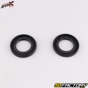 Rear wheel bearings and oil seals Kawasaki KX 125, 250 (1997 - 2002), 500 (1994 - 2004) BWX