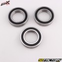 Roulements et joints spi de roue avant et arrière Kawasaki KX, KXF, KTM SX 85... BWX