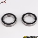 Roulements et joints spi de roue avant KTM SX, SX-F, Husqvarna TC, Beta RR 125, 250, 450... BWX