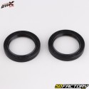 Roulements et joints spi de roue avant KTM SX, SX-F, Husqvarna TC, Beta RR 125, 250, 450... BWX