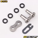 XNUMX chain (O-rings) XNUMX links ProX  gray