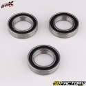 Roulements et joints spi de roue arrière Honda CRF 250, 450 R, RX, X... BWX