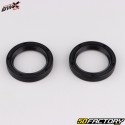 Rodamientos y retenes rueda trasera Honda CRF 250, 450 R, RX, X... BWX