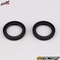 Rodamientos y retenes rueda trasera Honda CRF 250, 450 R, RX, X... BWX