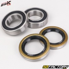 Rear wheel bearings and seals Gas Gas  MC XNUMX (since XNUMX), Husqvarna TC XNUMX (since XNUMX)... BWX