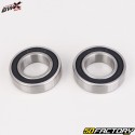 Roulements et joints spi de roue arrière Gas Gas MC 85 (depuis 2021), Husqvarna TC 125 (depuis 2016)... BWX