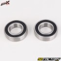 Roulements et joints spi de roue arrière Gas Gas MC 85 (depuis 2021), Husqvarna TC 125 (depuis 2016)... BWX