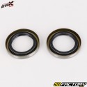 Roulements et joints spi de roue arrière Gas Gas MC 85 (depuis 2021), Husqvarna TC 125 (depuis 2016)... BWX