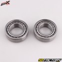 Rolamentos da coluna de direção Kawasaki KX, Yamaha YZ 65, 85...BWX