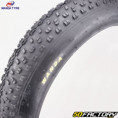 Pneu vélo 24x4.00 (100-507) Wanda Tyre W1272