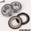 Rolamentos da coluna de direção Kawasaki KX, Yamaha YZ 65, 85...BWX