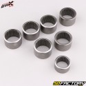 Roulements de biellettes d'amortisseur Kawasaki KX 125, 250 (depuis 2004), KX-F 250 (2004 - 2005)... BWX