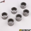 Roulements de biellettes d'amortisseur Kawasaki KX 80 (1998 - 2000), 85 (depuis 2001) BWX