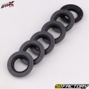 Roulements de biellettes d'amortisseur Kawasaki KX 80 (1998 - 2000), 85 (depuis 2001) BWX