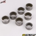 Roulements de biellettes d'amortisseur Yamaha YZ 125, 250 (depuis 2006), Fantic XE 125 (2021 - 2024)... BWX