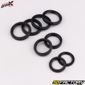 Cojinetes de biela de amortiguador Yamaha YZ 125, 250 (desde 2006), Fantic XE 125 (2021 - 2024)... BWX