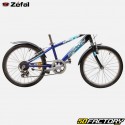 Garde boues avant, arrière vélo 20" Zéfal Kid