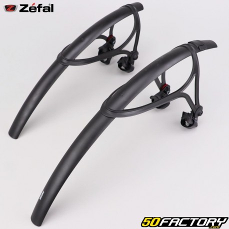 Parafanghi anteriori e posteriori per bici 28&quot; Zéfal Shield R35