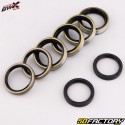 Rolamentos da haste do amortecedor Gas Gas CE, Husqvarna TC, FC, KTM SX, SX-F 125, 250, 350... BWX