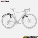 Front and rear mudguards for 28&quot; Zéfal Shield G50 bike