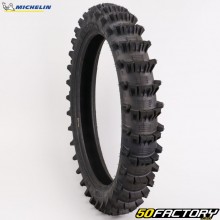 Pneu traseiro 100/90-19 57M areia Michelin Starcross 6 Sand